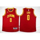 Kevin Love [Roja-Amarilla], Cleveland Cavaliers -NIÑOS